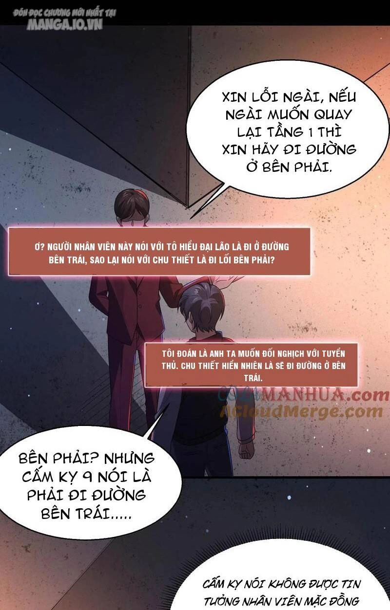 Quy Tắc Chuyện Lạ: Bắt Đầu Hóa Thân Đánh Lui Chiến Thần Chapter 113 - 33