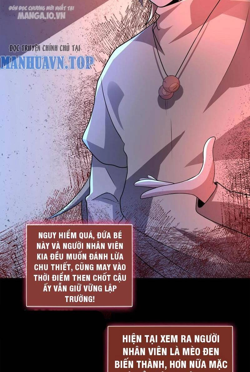 Quy Tắc Chuyện Lạ: Bắt Đầu Hóa Thân Đánh Lui Chiến Thần Chapter 114 - 12