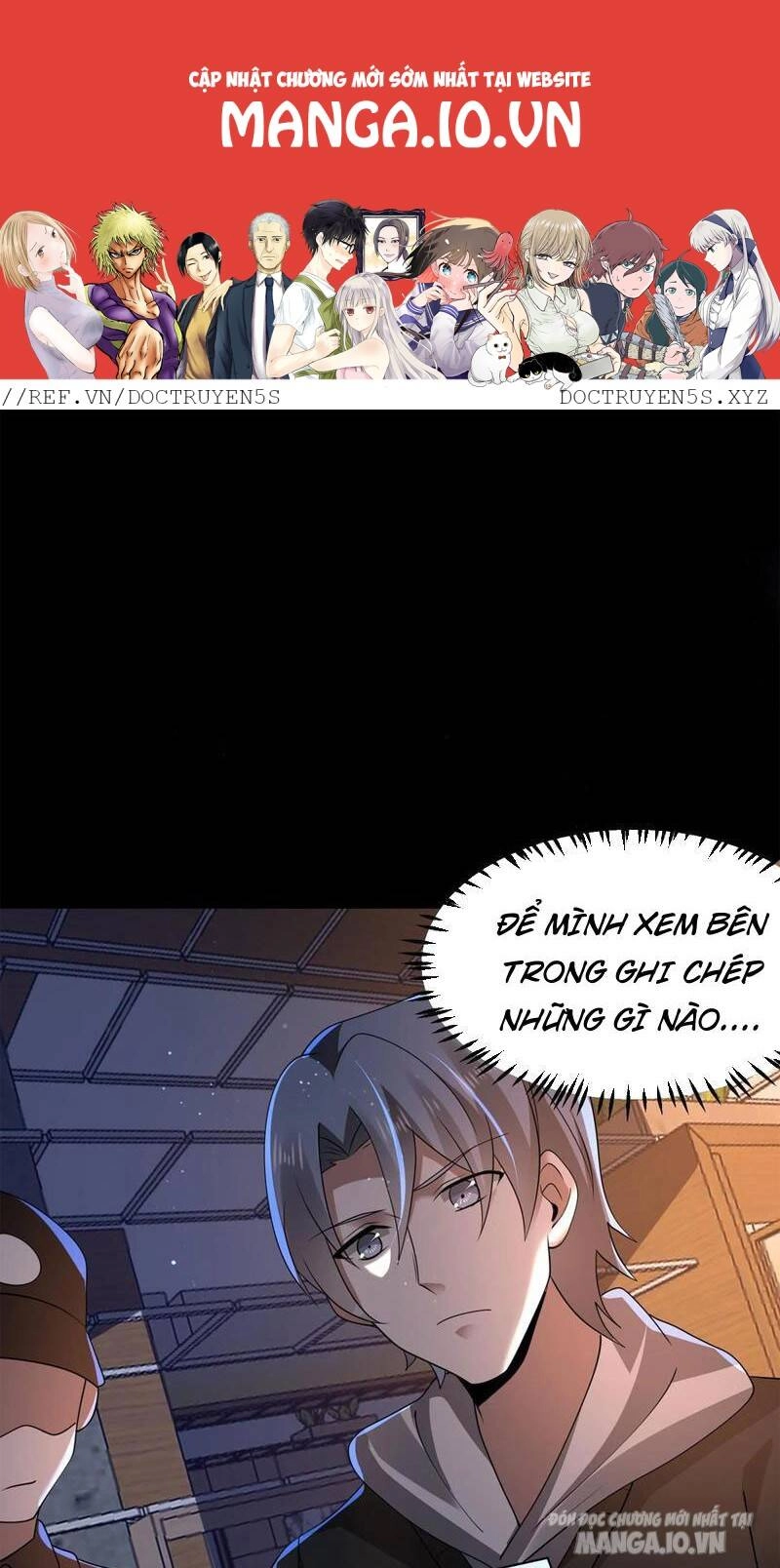 Quy Tắc Chuyện Lạ: Bắt Đầu Hóa Thân Đánh Lui Chiến Thần Chapter 116 - 1