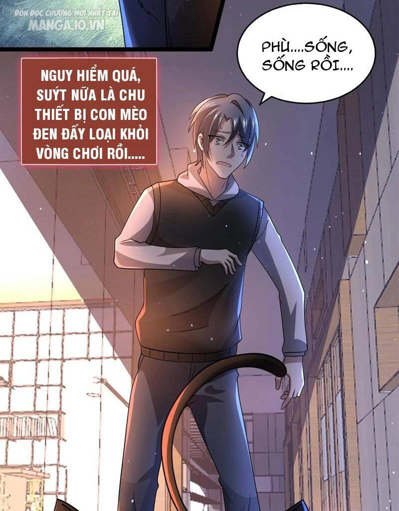 Quy Tắc Chuyện Lạ: Bắt Đầu Hóa Thân Đánh Lui Chiến Thần Chapter 116 - 34