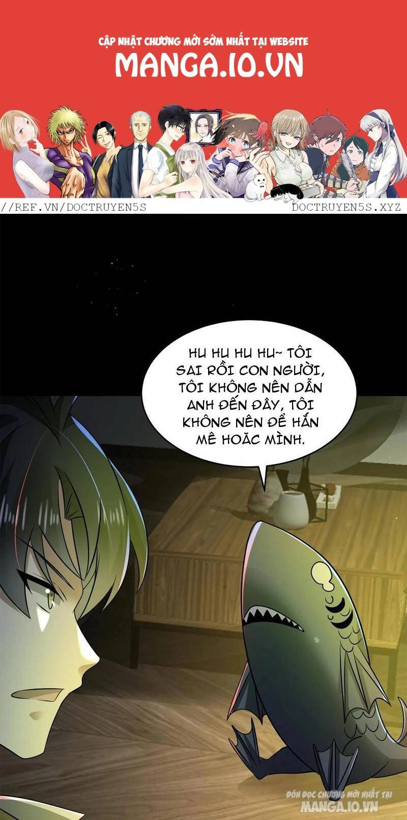 Quy Tắc Chuyện Lạ: Bắt Đầu Hóa Thân Đánh Lui Chiến Thần Chapter 119 - 1