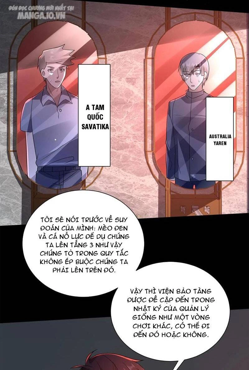 Quy Tắc Chuyện Lạ: Bắt Đầu Hóa Thân Đánh Lui Chiến Thần Chapter 121 - 18