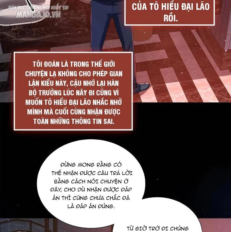 Quy Tắc Chuyện Lạ: Bắt Đầu Hóa Thân Đánh Lui Chiến Thần Chapter 121 - 24