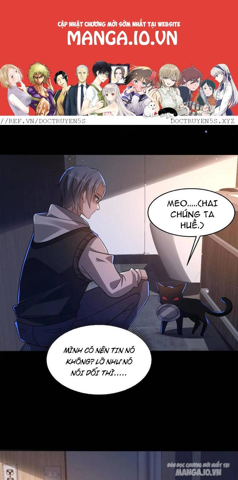 Quy Tắc Chuyện Lạ: Bắt Đầu Hóa Thân Đánh Lui Chiến Thần Chapter 122 - 1