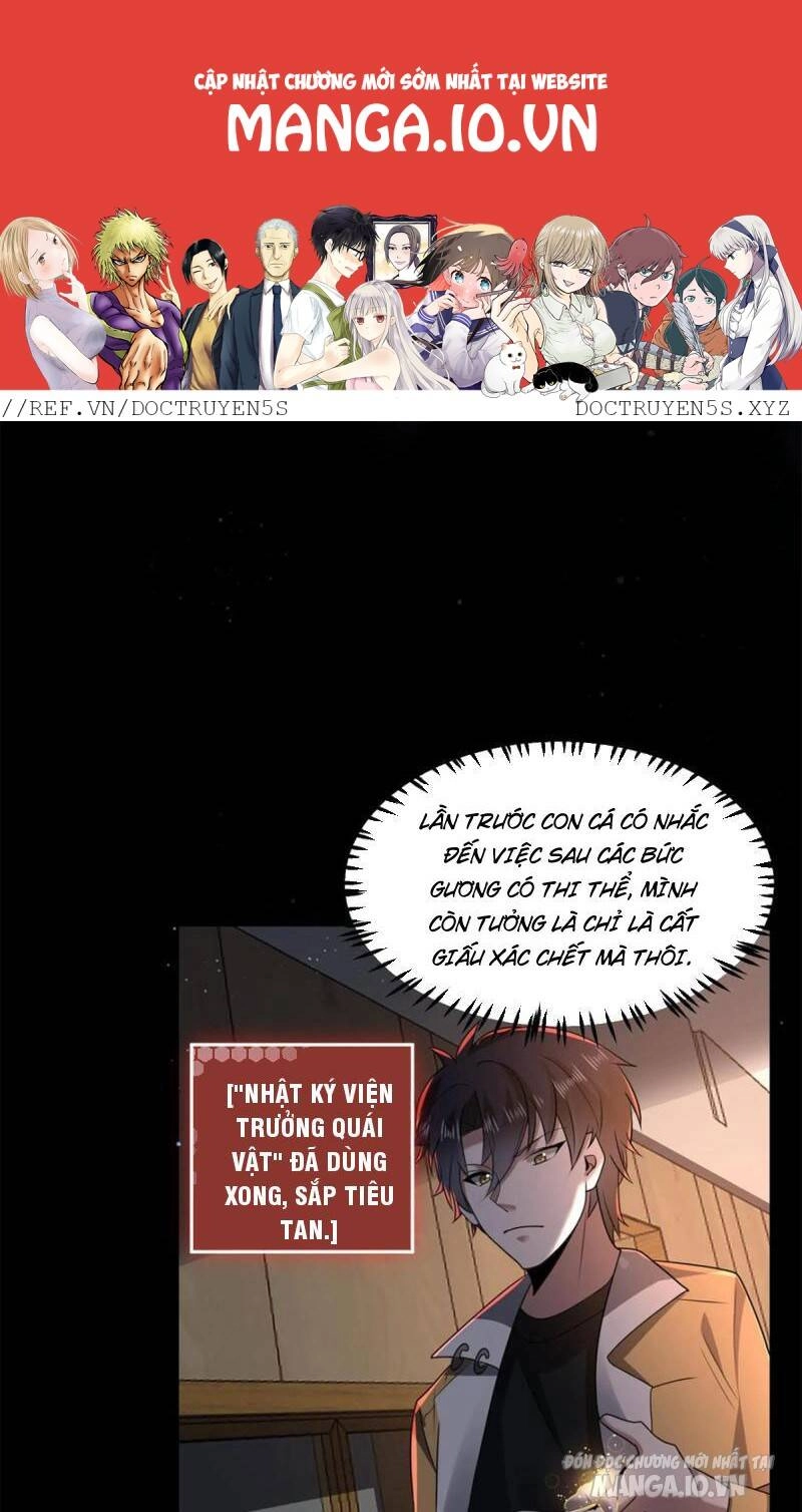 Quy Tắc Chuyện Lạ: Bắt Đầu Hóa Thân Đánh Lui Chiến Thần Chapter 123 - 1