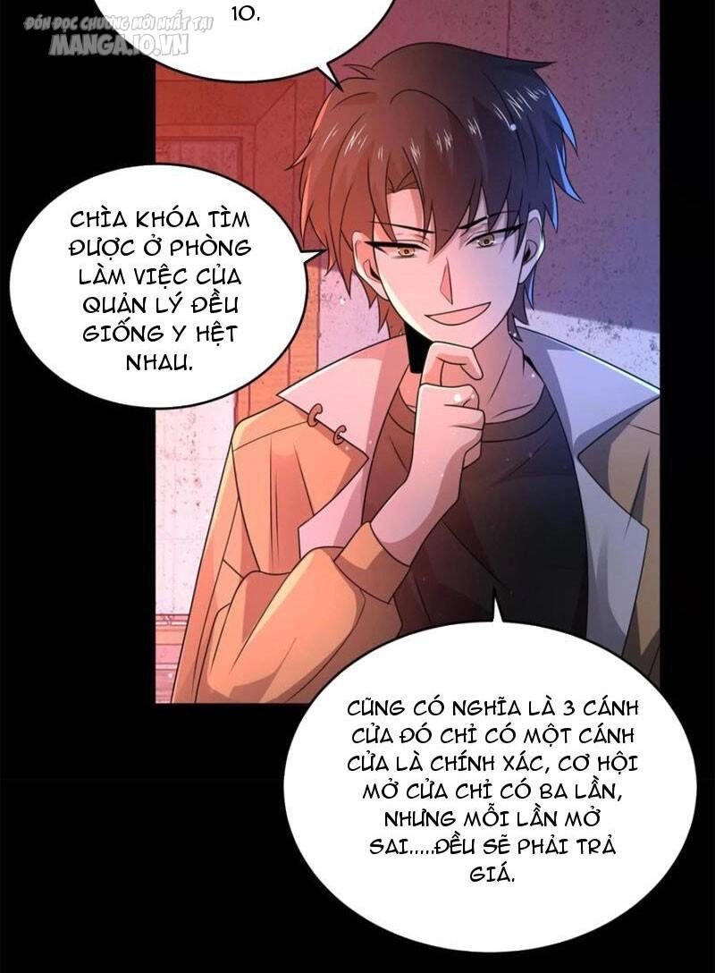 Quy Tắc Chuyện Lạ: Bắt Đầu Hóa Thân Đánh Lui Chiến Thần Chapter 123 - 20