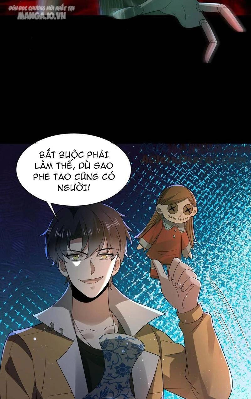 Quy Tắc Chuyện Lạ: Bắt Đầu Hóa Thân Đánh Lui Chiến Thần Chapter 126 - 4