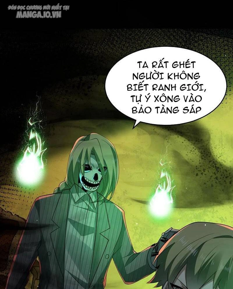 Quy Tắc Chuyện Lạ: Bắt Đầu Hóa Thân Đánh Lui Chiến Thần Chapter 127 - 18