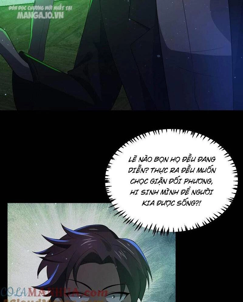 Quy Tắc Chuyện Lạ: Bắt Đầu Hóa Thân Đánh Lui Chiến Thần Chapter 128 - 20