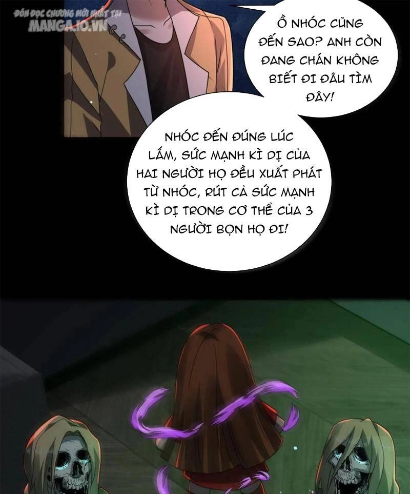 Quy Tắc Chuyện Lạ: Bắt Đầu Hóa Thân Đánh Lui Chiến Thần Chapter 129 - 21