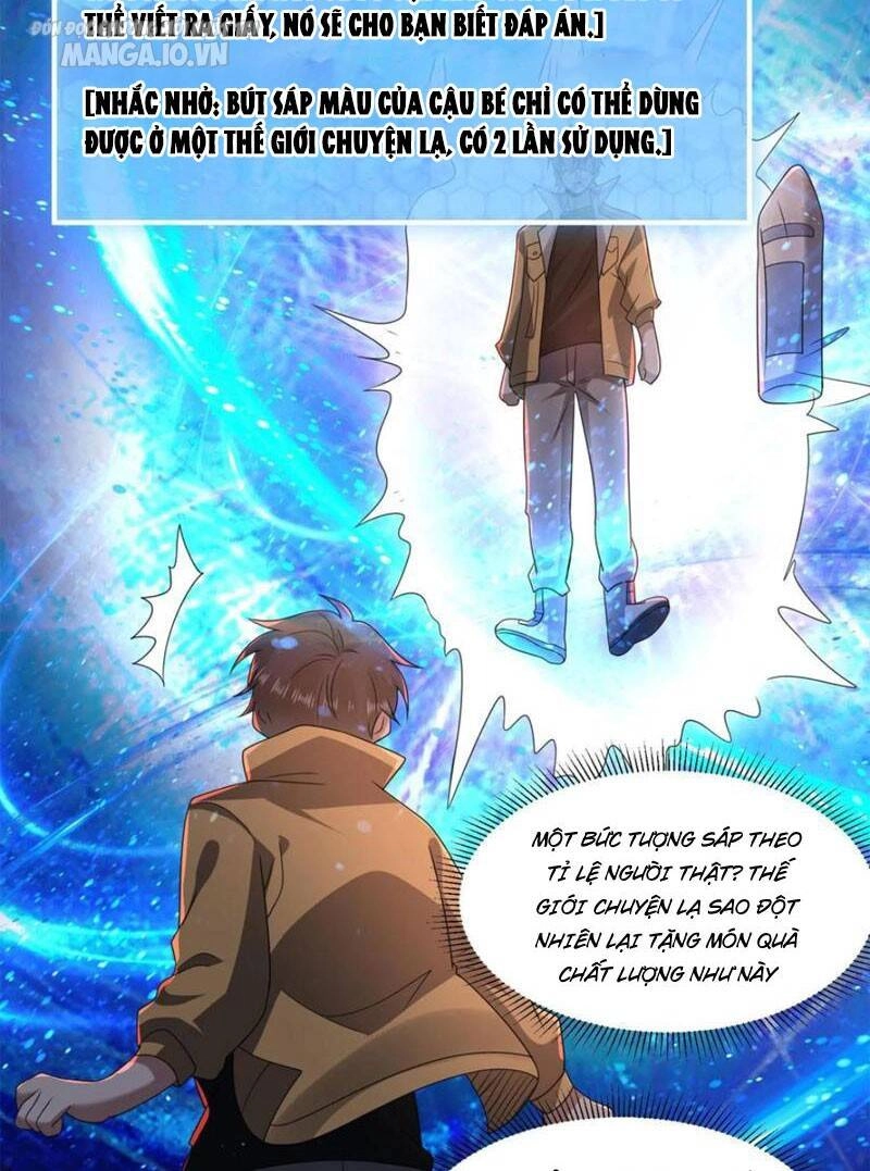 Quy Tắc Chuyện Lạ: Bắt Đầu Hóa Thân Đánh Lui Chiến Thần Chapter 130 - 18