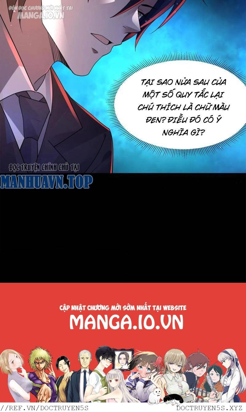 Quy Tắc Chuyện Lạ: Bắt Đầu Hóa Thân Đánh Lui Chiến Thần Chapter 130 - 40