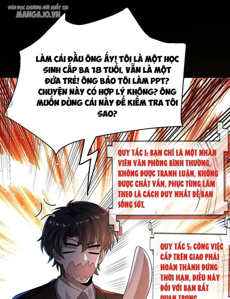 Quy Tắc Chuyện Lạ: Bắt Đầu Hóa Thân Đánh Lui Chiến Thần Chapter 131 - 25