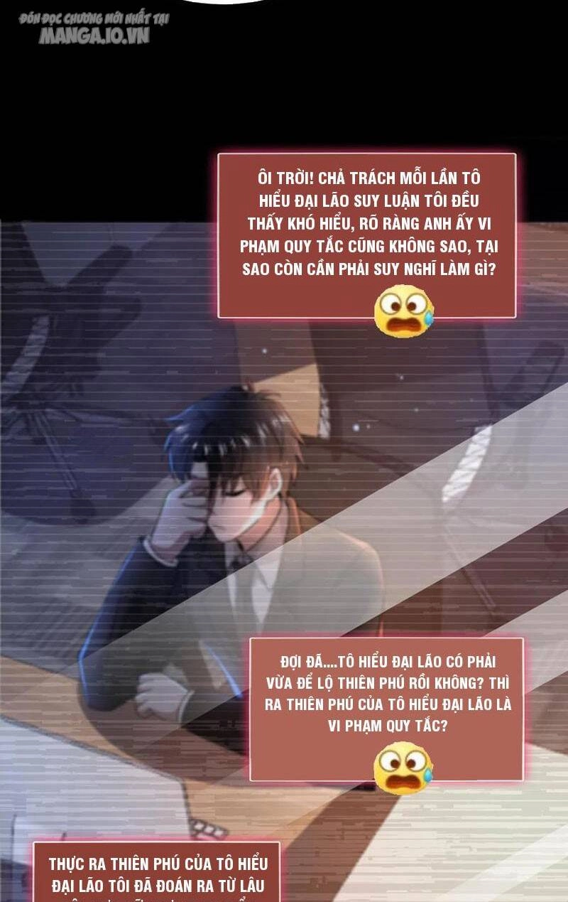 Quy Tắc Chuyện Lạ: Bắt Đầu Hóa Thân Đánh Lui Chiến Thần Chapter 137 - 7