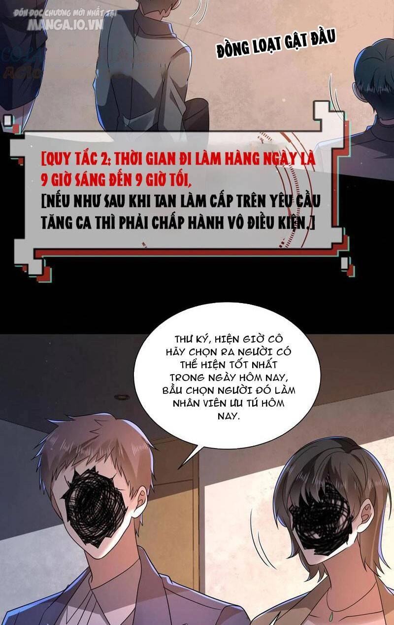 Quy Tắc Chuyện Lạ: Bắt Đầu Hóa Thân Đánh Lui Chiến Thần Chapter 137 - 11