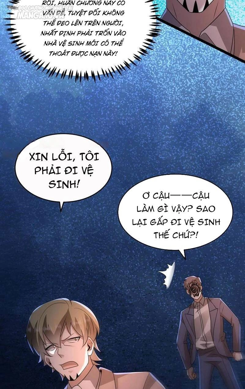 Quy Tắc Chuyện Lạ: Bắt Đầu Hóa Thân Đánh Lui Chiến Thần Chapter 139 - 4