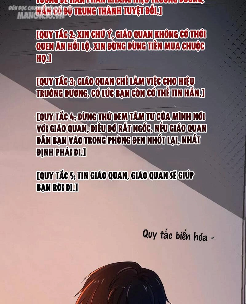 Quy Tắc Chuyện Lạ: Bắt Đầu Hóa Thân Đánh Lui Chiến Thần Chapter 151 - 9