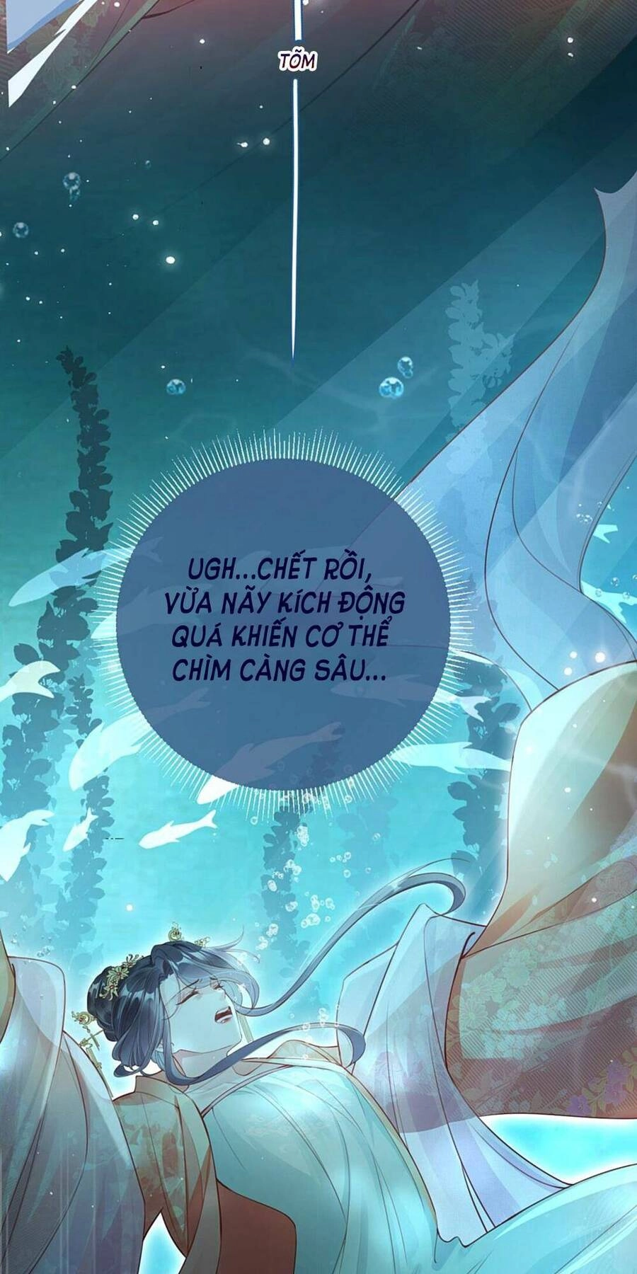 Trưởng Công Chúa Ác Độc Bỗng Dưng Được Chiều Chuộng Chapter 1 - 4