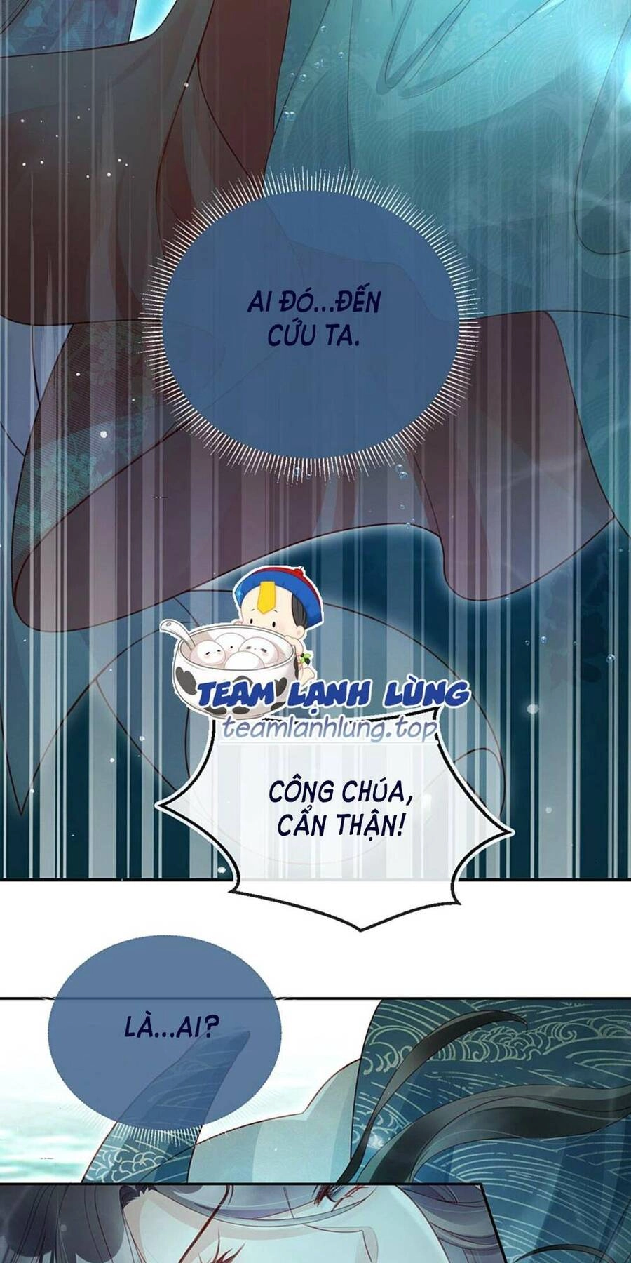 Trưởng Công Chúa Ác Độc Bỗng Dưng Được Chiều Chuộng Chapter 1 - 5