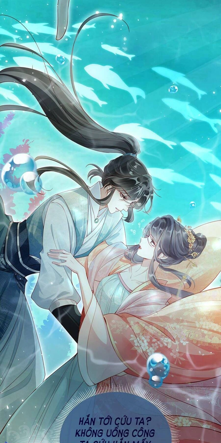 Trưởng Công Chúa Ác Độc Bỗng Dưng Được Chiều Chuộng Chapter 1 - 7