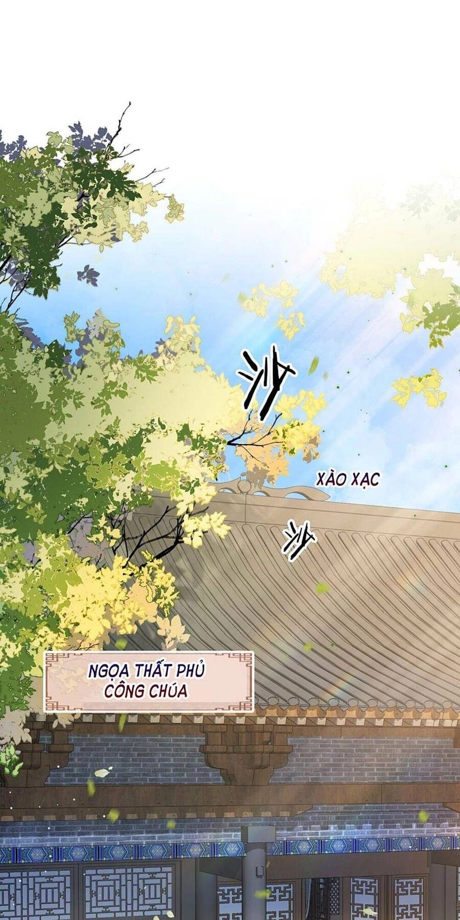 Trưởng Công Chúa Ác Độc Bỗng Dưng Được Chiều Chuộng Chapter 1 - 13