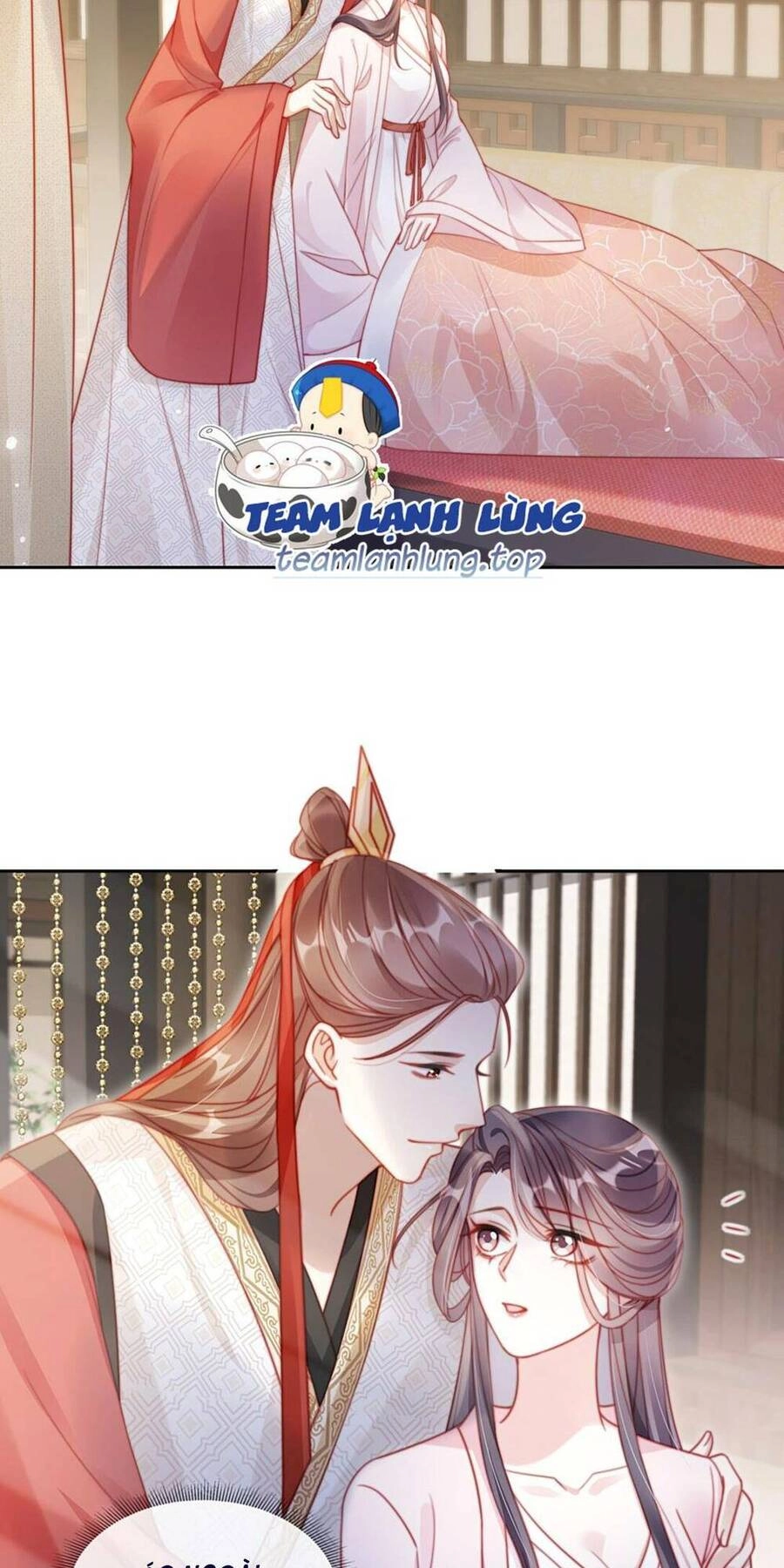 Trưởng Công Chúa Ác Độc Bỗng Dưng Được Chiều Chuộng Chapter 1 - 16