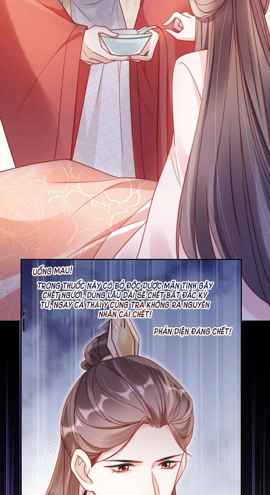 Trưởng Công Chúa Ác Độc Bỗng Dưng Được Chiều Chuộng Chapter 1 - 19