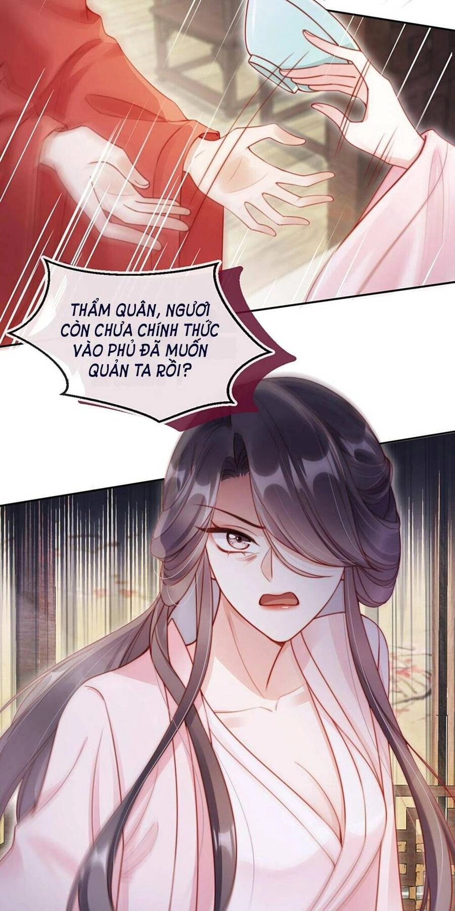 Trưởng Công Chúa Ác Độc Bỗng Dưng Được Chiều Chuộng Chapter 1 - 27