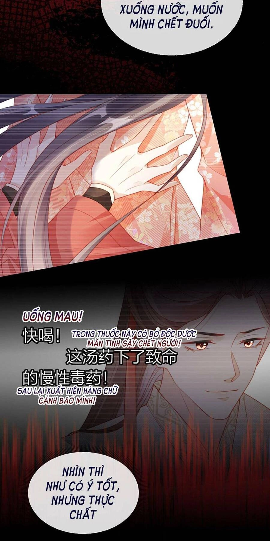 Trưởng Công Chúa Ác Độc Bỗng Dưng Được Chiều Chuộng Chapter 1 - 34