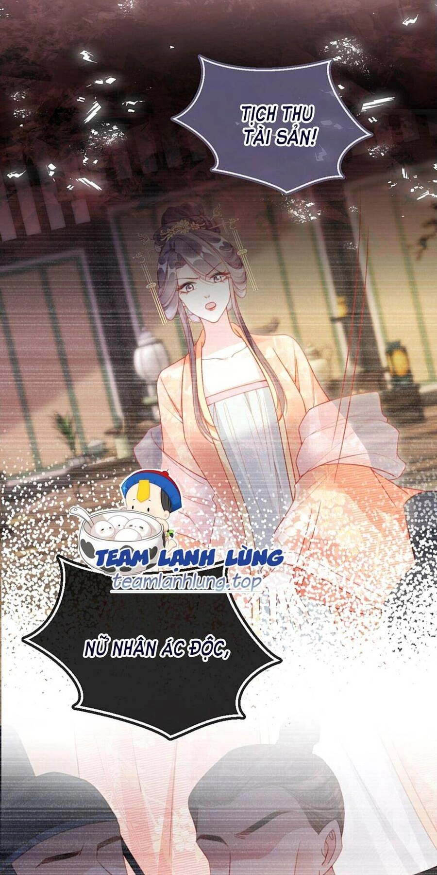 Trưởng Công Chúa Ác Độc Bỗng Dưng Được Chiều Chuộng Chapter 1 - 37