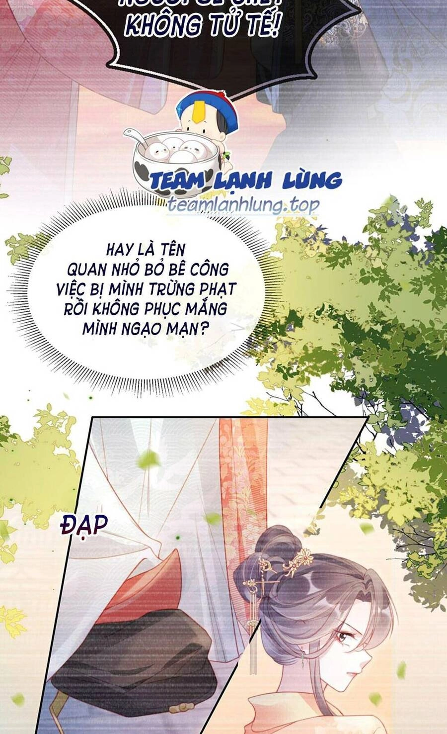 Trưởng Công Chúa Ác Độc Bỗng Dưng Được Chiều Chuộng Chapter 1 - 40