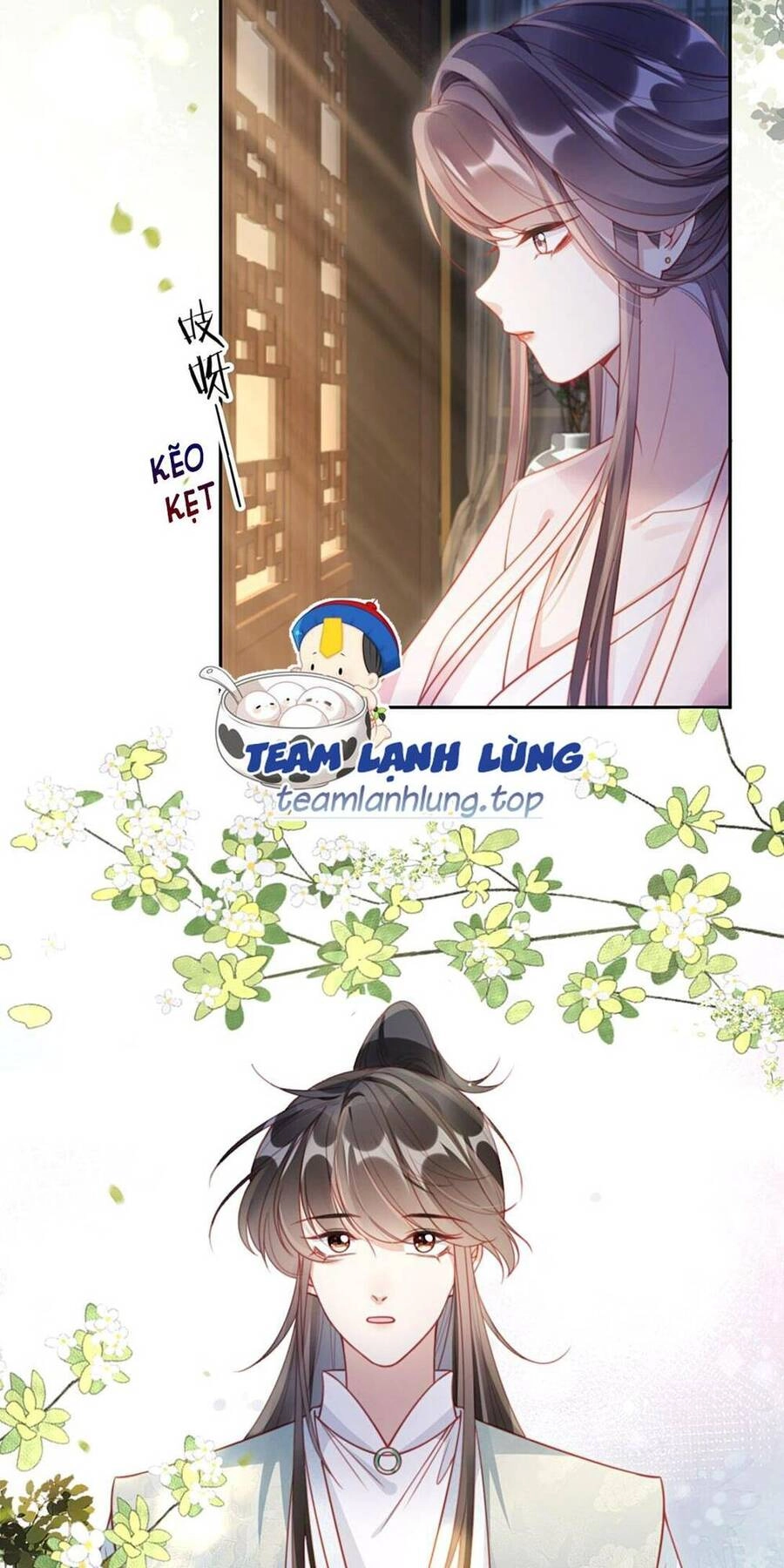 Trưởng Công Chúa Ác Độc Bỗng Dưng Được Chiều Chuộng Chapter 1 - 44