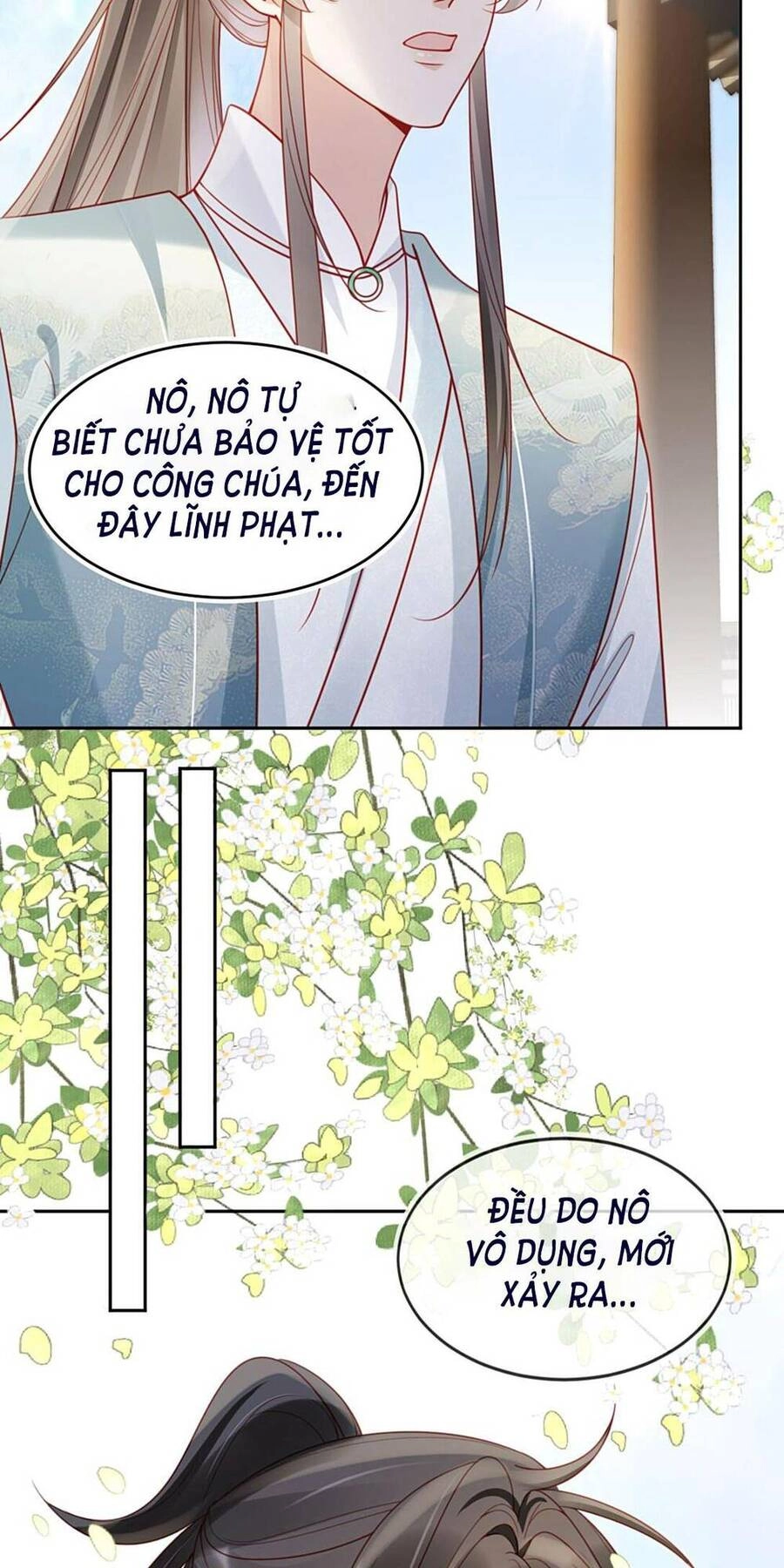 Trưởng Công Chúa Ác Độc Bỗng Dưng Được Chiều Chuộng Chapter 1 - 47