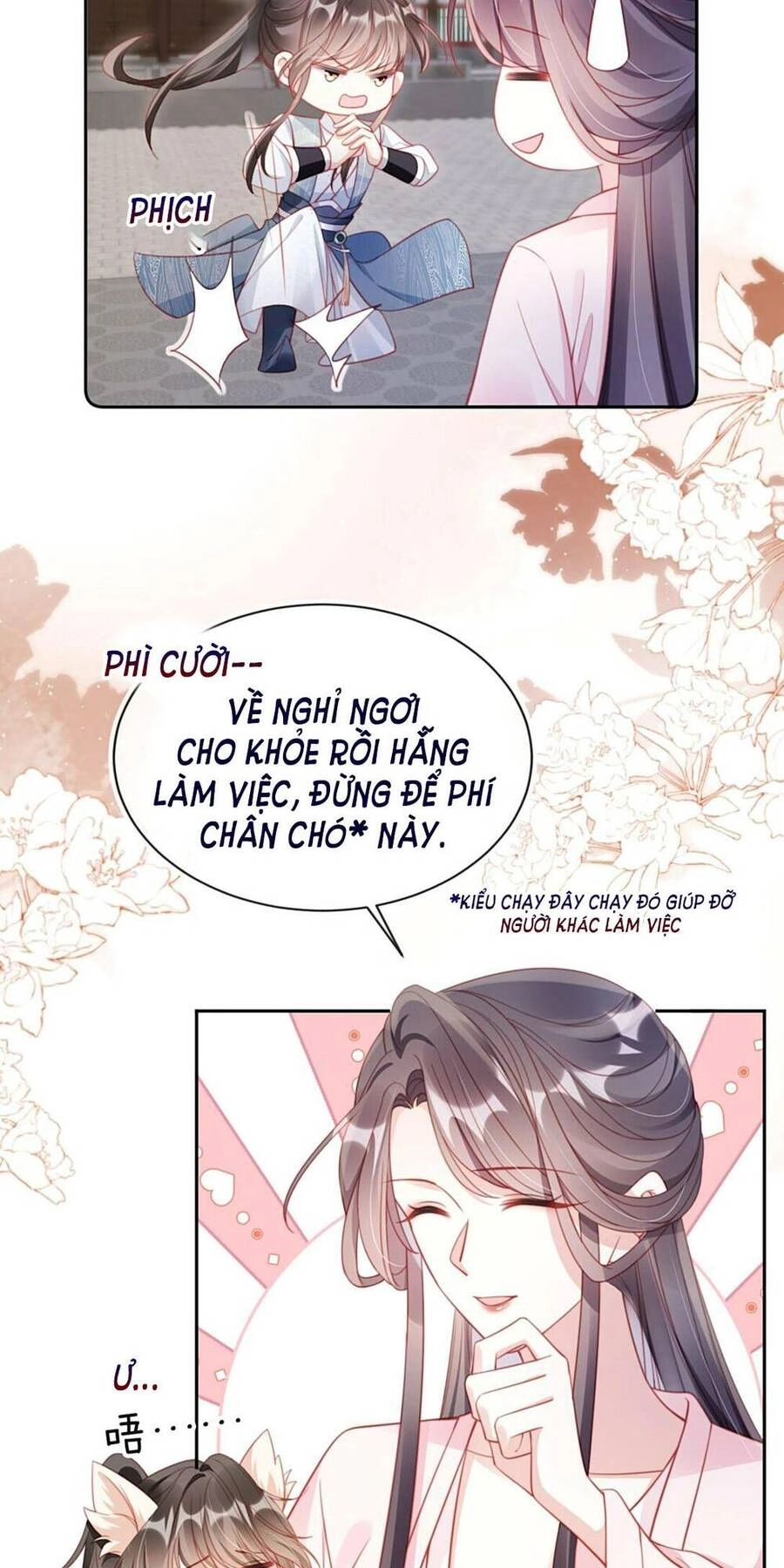 Trưởng Công Chúa Ác Độc Bỗng Dưng Được Chiều Chuộng Chapter 1 - 55