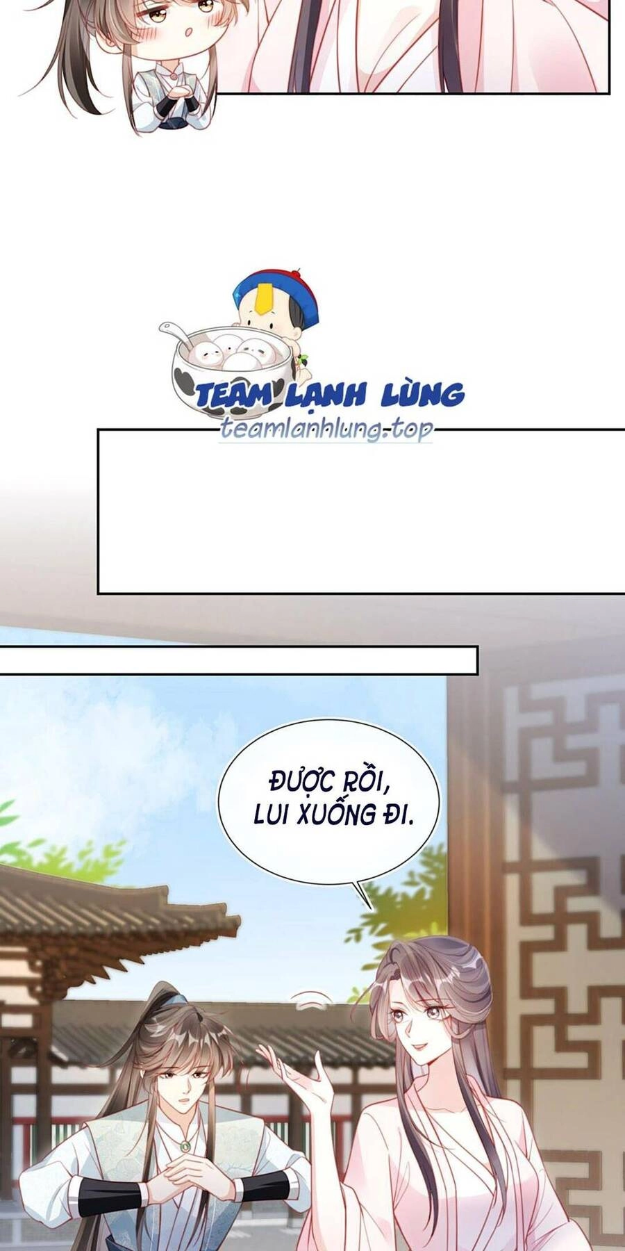 Trưởng Công Chúa Ác Độc Bỗng Dưng Được Chiều Chuộng Chapter 1 - 56