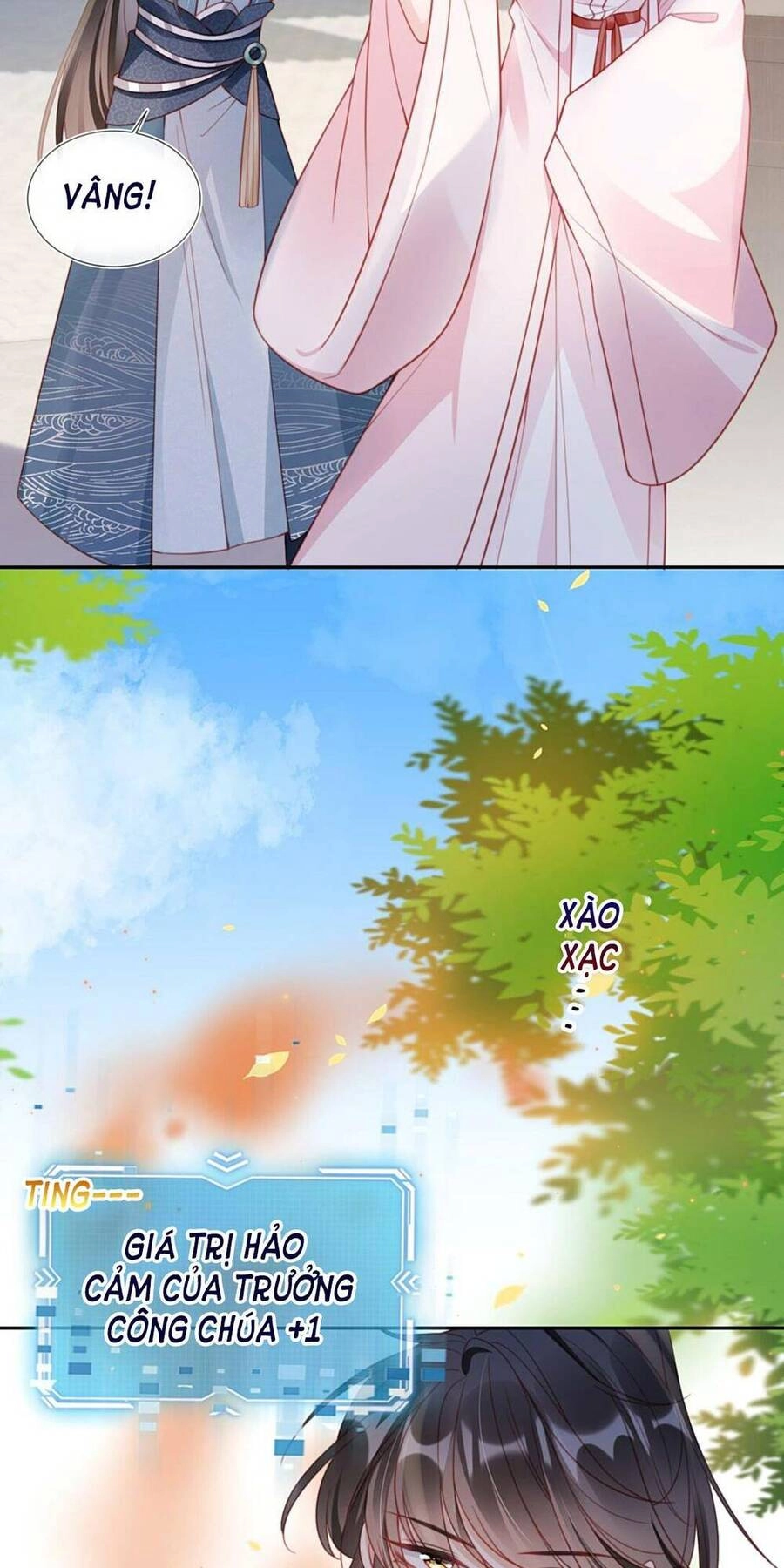 Trưởng Công Chúa Ác Độc Bỗng Dưng Được Chiều Chuộng Chapter 1 - 57