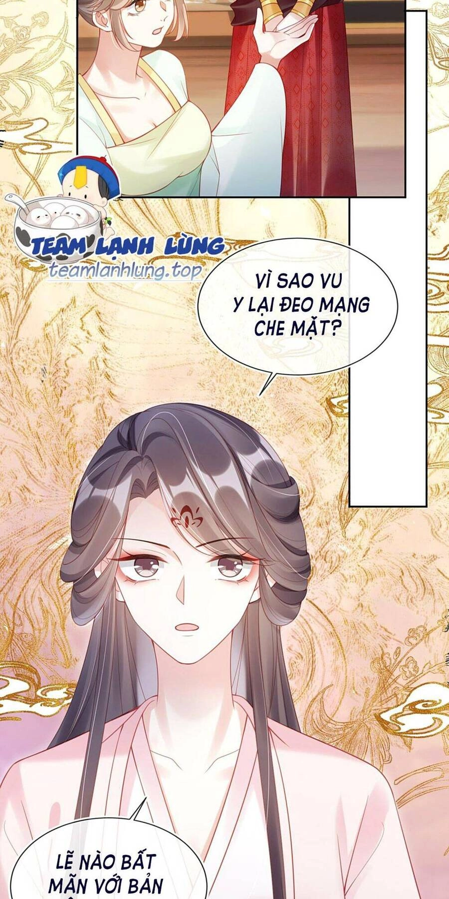 Trưởng Công Chúa Ác Độc Bỗng Dưng Được Chiều Chuộng Chapter 2 - 22