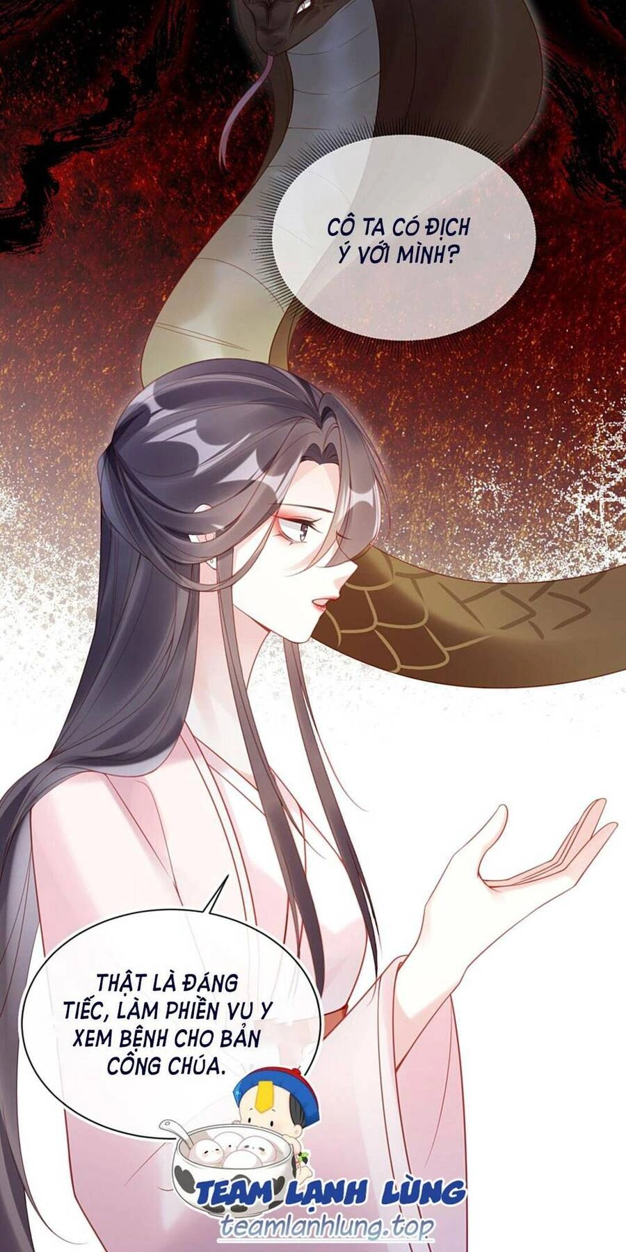 Trưởng Công Chúa Ác Độc Bỗng Dưng Được Chiều Chuộng Chapter 2 - 24