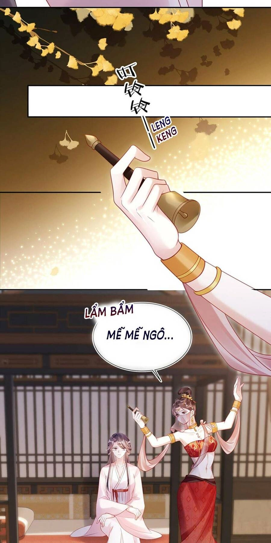 Trưởng Công Chúa Ác Độc Bỗng Dưng Được Chiều Chuộng Chapter 2 - 25