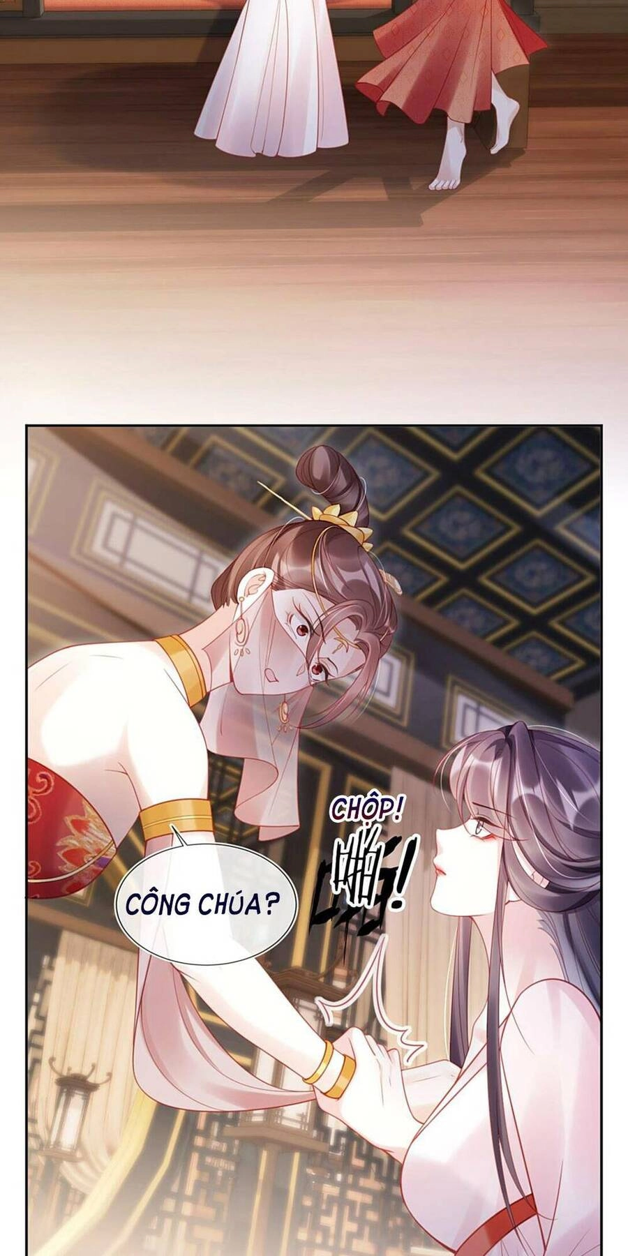 Trưởng Công Chúa Ác Độc Bỗng Dưng Được Chiều Chuộng Chapter 2 - 26