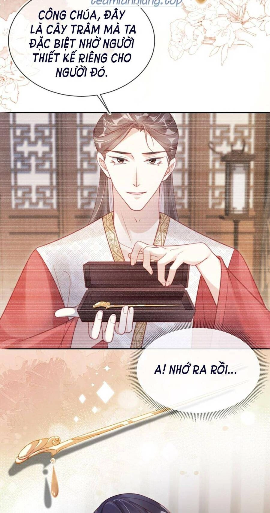 Trưởng Công Chúa Ác Độc Bỗng Dưng Được Chiều Chuộng Chapter 2 - 30