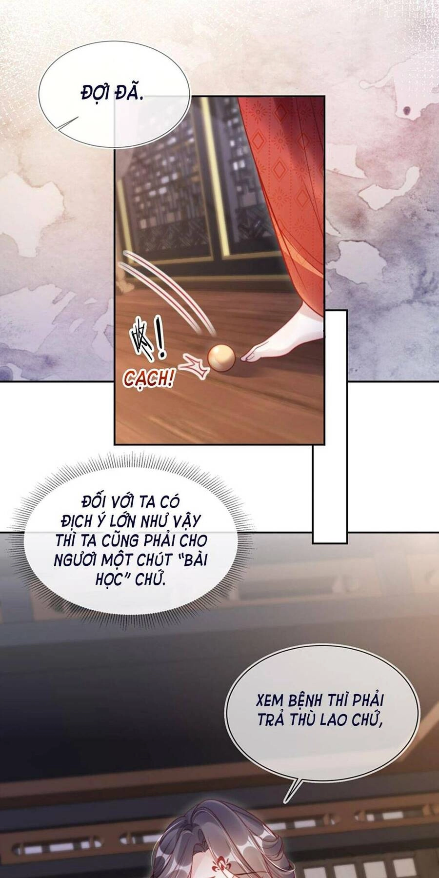 Trưởng Công Chúa Ác Độc Bỗng Dưng Được Chiều Chuộng Chapter 2 - 33