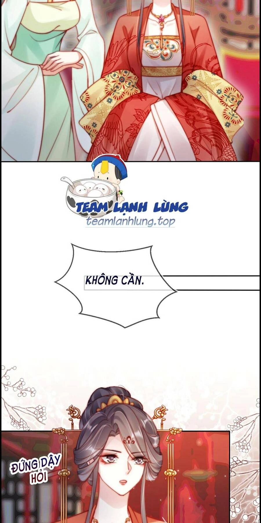 Trưởng Công Chúa Ác Độc Bỗng Dưng Được Chiều Chuộng Chapter 4 - 3