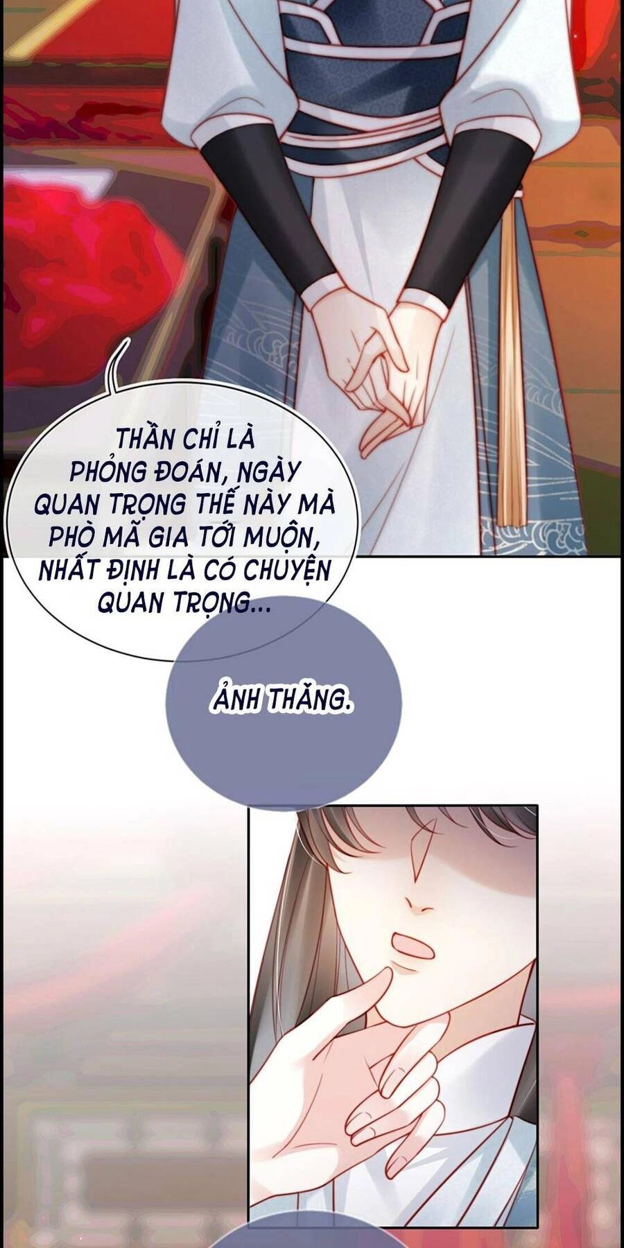 Trưởng Công Chúa Ác Độc Bỗng Dưng Được Chiều Chuộng Chapter 4 - 5