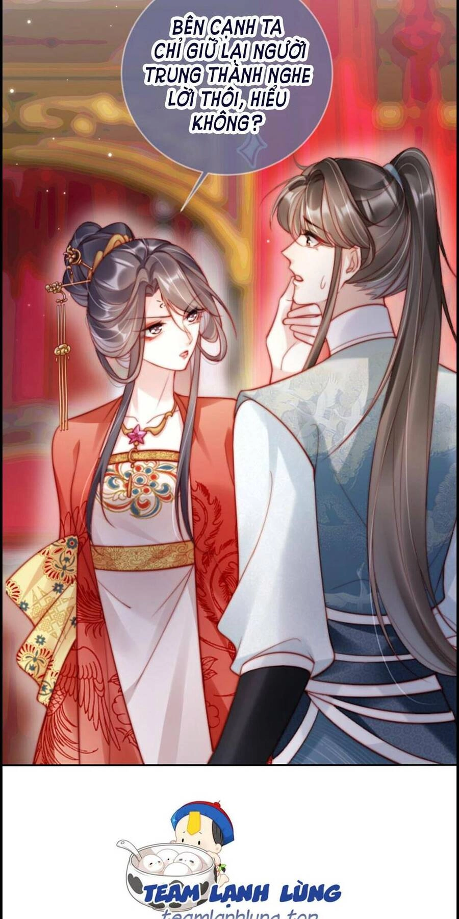 Trưởng Công Chúa Ác Độc Bỗng Dưng Được Chiều Chuộng Chapter 4 - 6