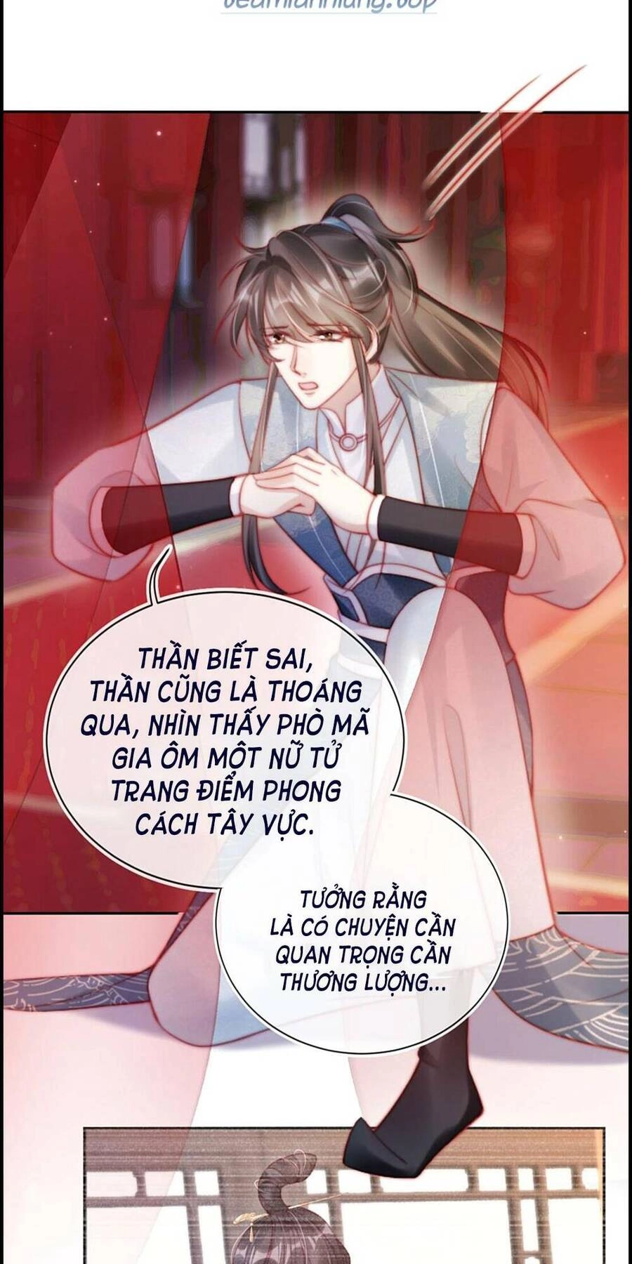 Trưởng Công Chúa Ác Độc Bỗng Dưng Được Chiều Chuộng Chapter 4 - 7