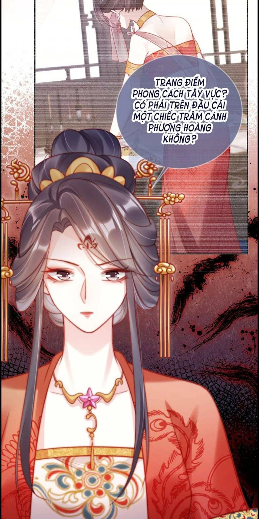 Trưởng Công Chúa Ác Độc Bỗng Dưng Được Chiều Chuộng Chapter 4 - 8