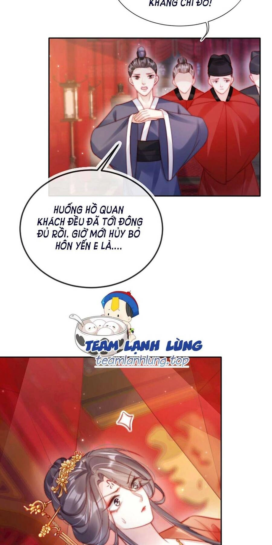 Trưởng Công Chúa Ác Độc Bỗng Dưng Được Chiều Chuộng Chapter 4 - 13