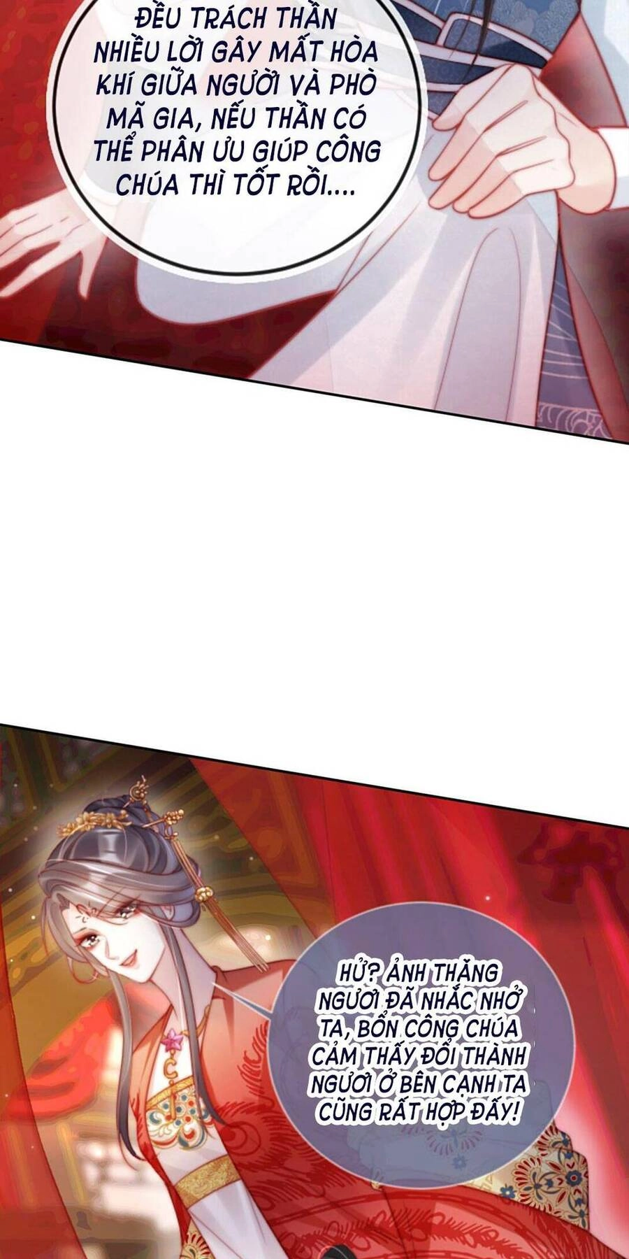 Trưởng Công Chúa Ác Độc Bỗng Dưng Được Chiều Chuộng Chapter 4 - 15