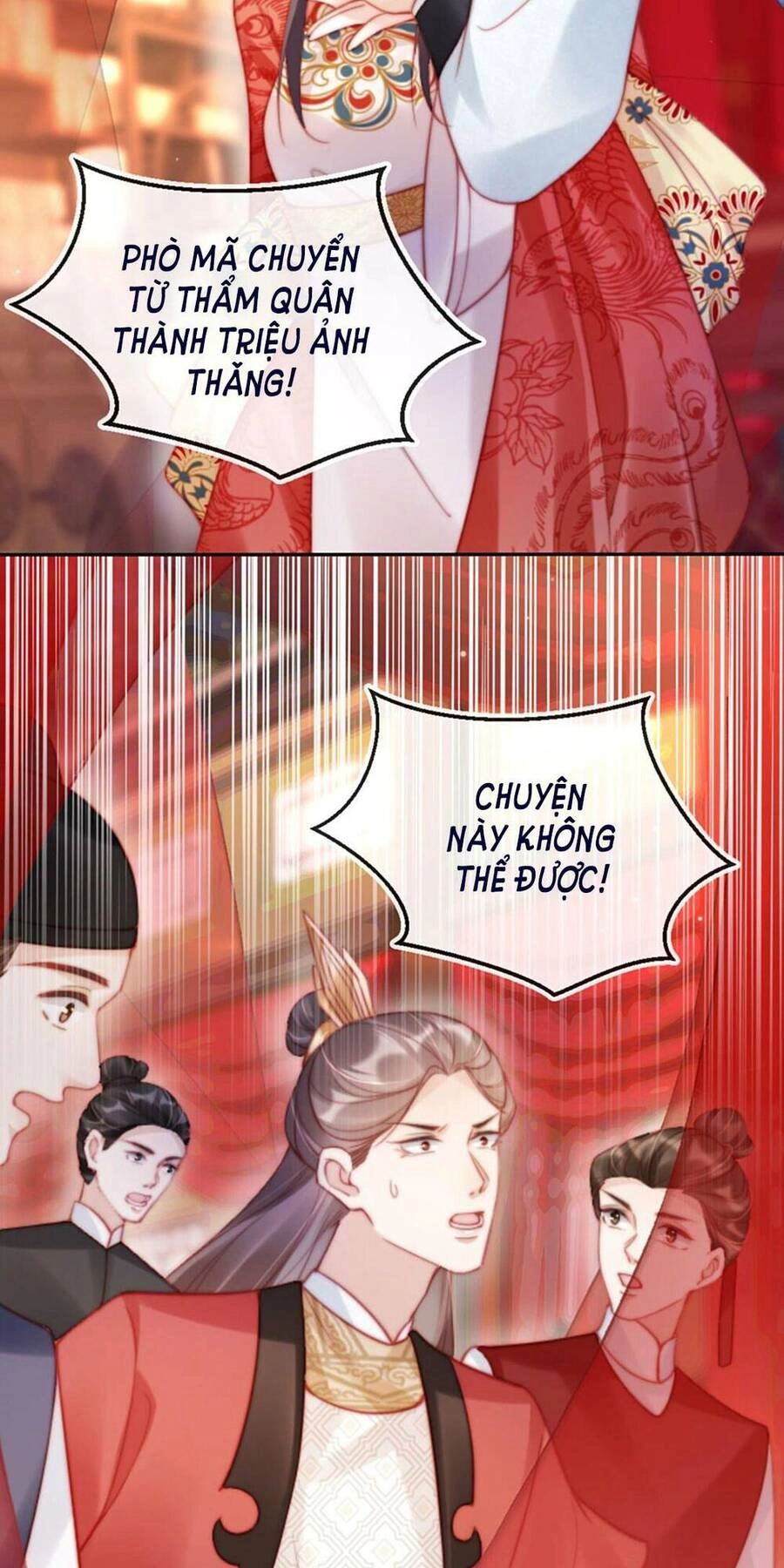 Trưởng Công Chúa Ác Độc Bỗng Dưng Được Chiều Chuộng Chapter 4 - 18